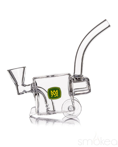 MJ Arsenal Woodchipper Blunt Bubbler